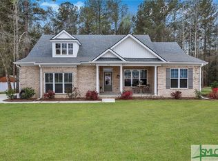536 Braves Field Dr, Guyton, GA 31312
