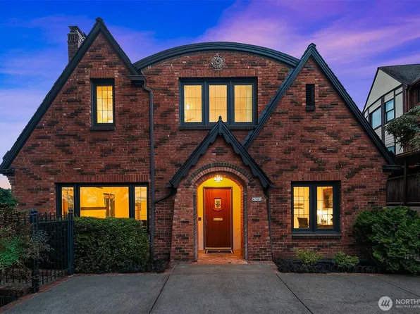 4301 52nd Avenue NE, Seattle, WA 98105