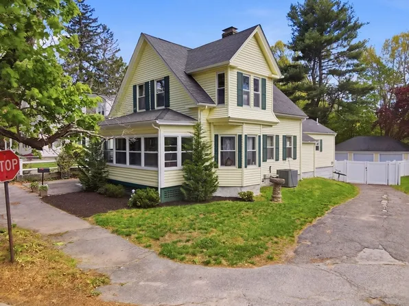 66 High St, Northbridge, MA 01588