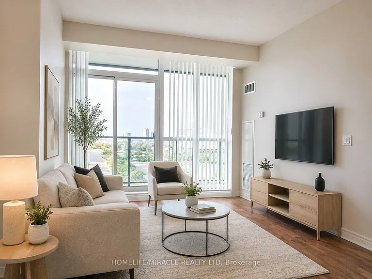 339 Rathburn Rd W #617 — Photo 5