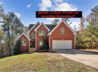 632 County Line Rd, Ellenwood, GA 30294