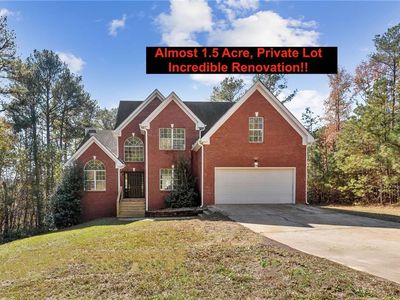 632 County Line Rd, Ellenwood, GA, 30294