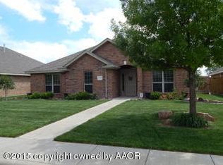 2113 SW 61st Ave, Amarillo, TX 79118