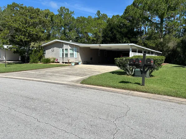 26 Green Forest Dr #167, Ormond Beach, FL 32174
