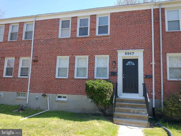 5917 Chinquapin Pkwy, Baltimore, MD 21239
