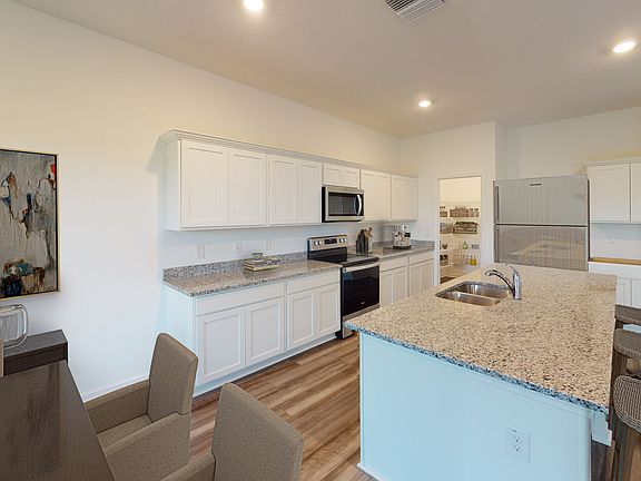 Europa The Europa Kitchen