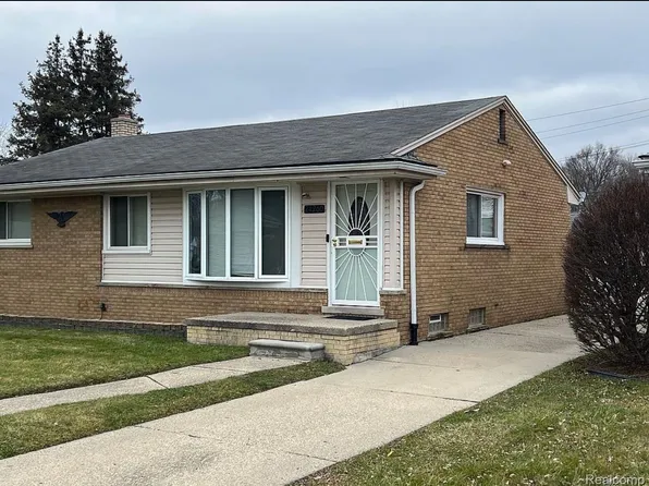 24260 Pembroke Ave, Detroit, MI 48219