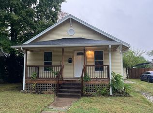 2226 N Ramsey Ave, Springfield, MO 65803