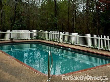 Upstairs game room with pool table