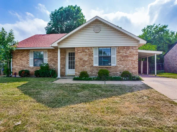 7612 Whirlwind Dr, Fort Worth, TX 76133