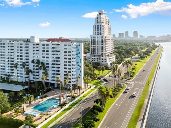 2401 Bayshore Blvd Unit 1008, Tampa, FL 33629