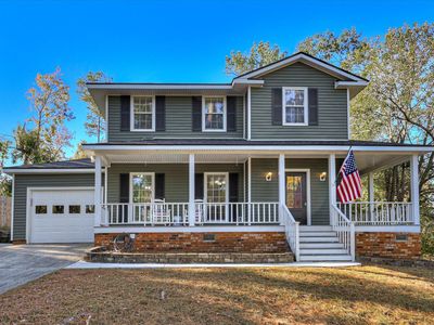 3721 Cactus Trail, Martinez, GA, 30907