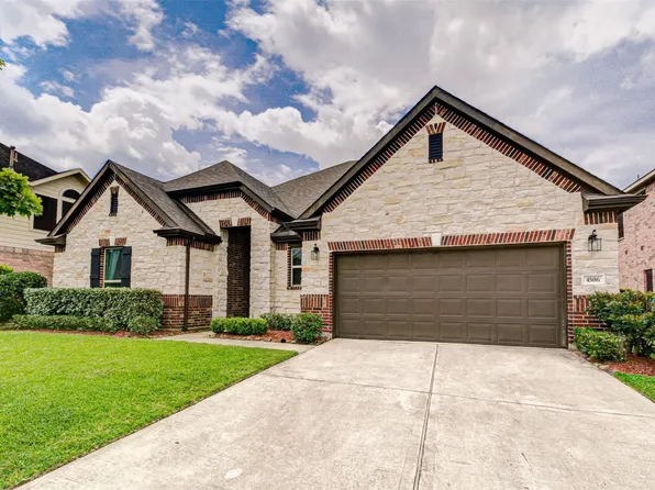 4506 Mariner Reef Way, Humble, TX 77396