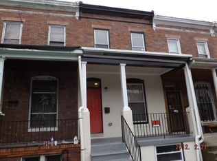 309 E 27th St, Baltimore, MD 21218