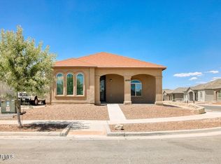 14385 Tobe Davis, Horizon City, TX 79928
