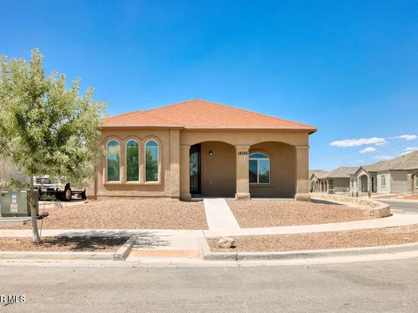 14385 Tobe Davis, Horizon City, TX 79928