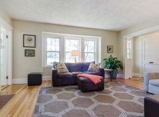 89 Elm Rd, Newton, MA 02460