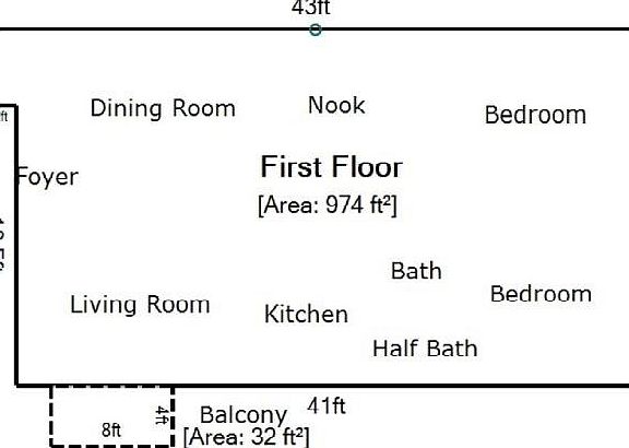 5th image of 451 N Eton St APT E2