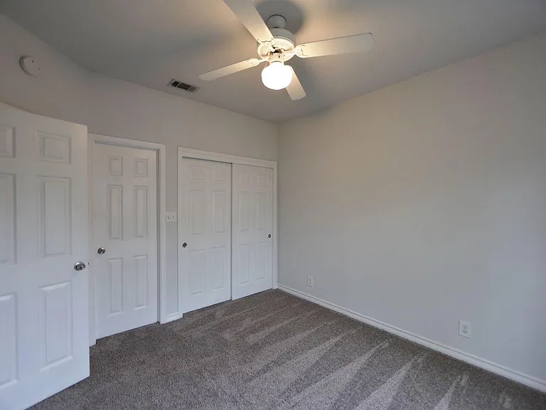 2-Bedroom/1.5-Bathroom Bedroom #1