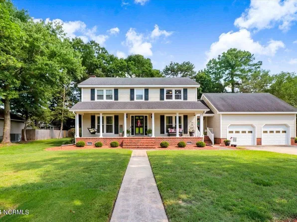 407 Plantation Place, Goldsboro, NC 27534