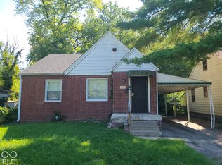 3355 Forest Manor Ave, Indianapolis, IN 46218