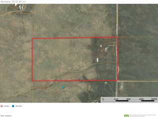 140 Wapiti Rd, Whitehall, MT 59759
