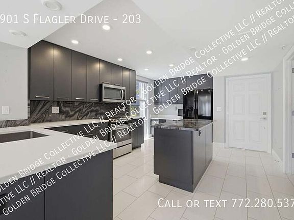 2nd image of 3901 S Flagler Dr APT 203