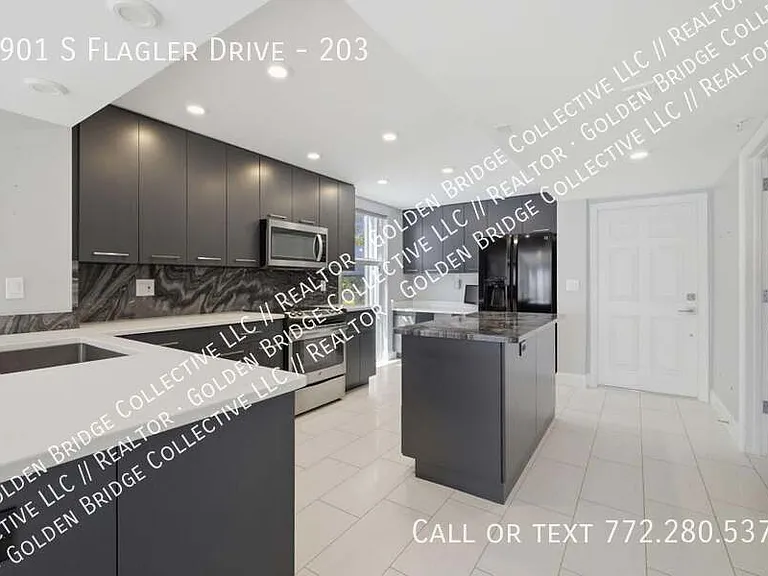 3901 S Flagler Dr #203 — Photo 1