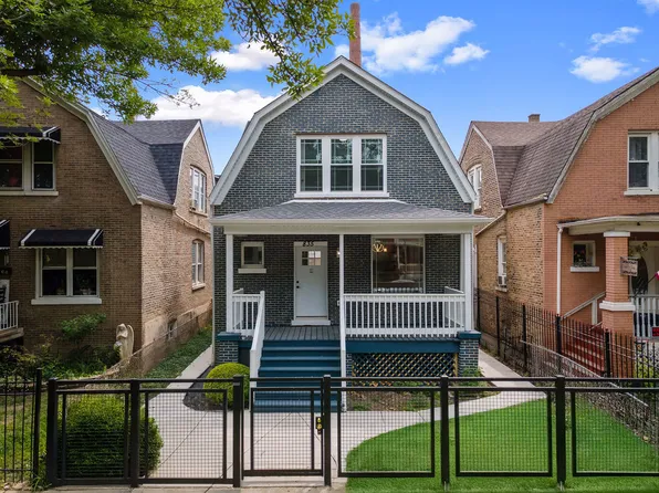 835 N Keystone Ave, Chicago, IL 60651