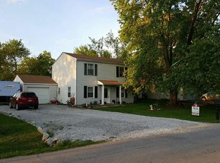 3511 Greeley Dr, Columbia, MO 65202