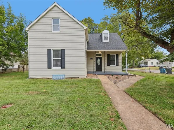 4601 Heidelberg Ave, Saint Louis, MO 63123