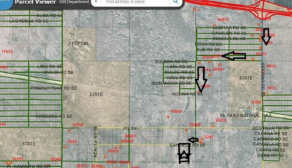 2nd image of 00000 SE Candela Rd