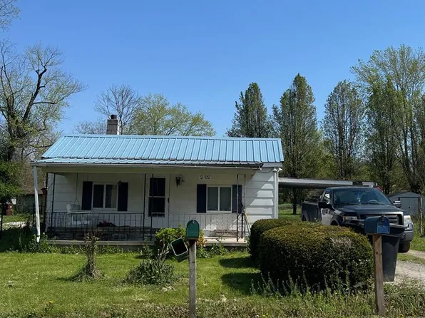 242 N Pershing Ave, Portsmouth, OH 45662