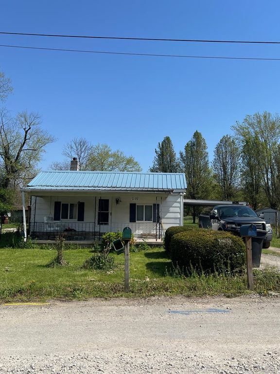 Real estate listing image
