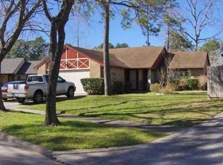 2818 Canary Ln, Humble, TX 77396