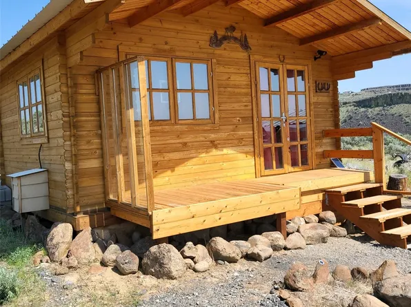 20 Grafton Drive, Waterville, WA 98858