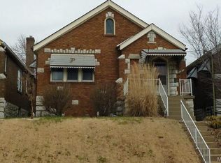 4311 Toenges Ave, Saint Louis, MO