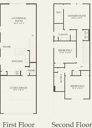 Floorplan Layout