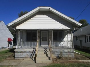 1100 E 38th St, Anderson, IN
