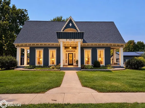 506 N 3rd St, Eddyville, IA 52553