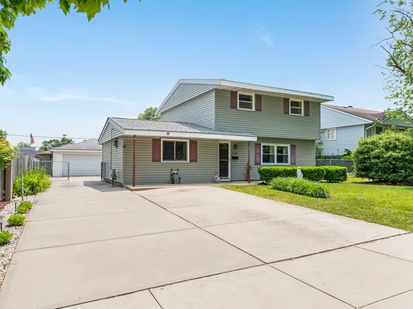 110 Edie Ln, Joliet, IL 60435