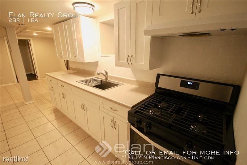 1st image of 1657 N Francisco Ave APT Gdn
