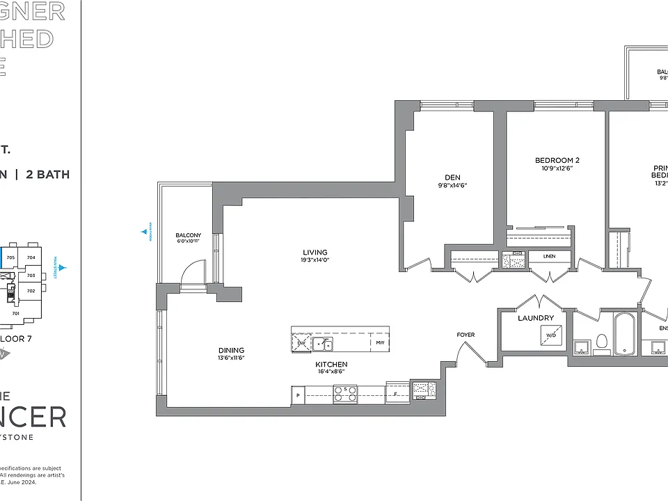 360 Deschatelets Ave #706