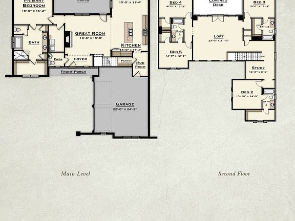 2nd image of 5 Cleveland Rd