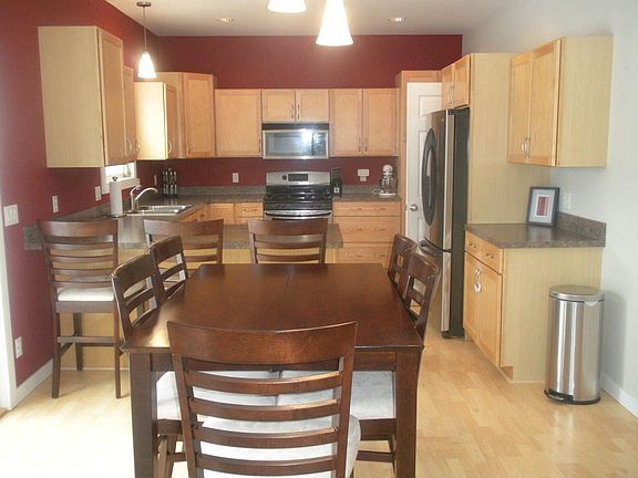 Kitchen and Dining Room