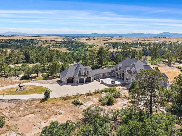 1175 Castle Pointe Drive, Castle Rock, CO 80104