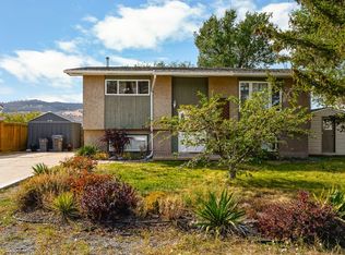 1799 Armstrong St, Merritt, BC V1K 1E7