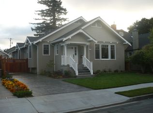 9 Stanley Rd, Burlingame, CA 94010