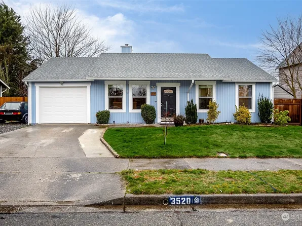 3520 50th Avenue NE, Tacoma, WA 98422