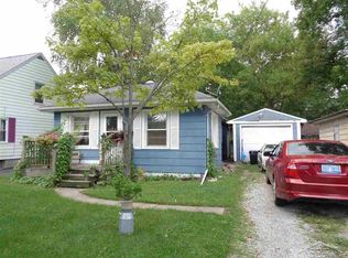 815 Larch St, Saginaw, MI 48602